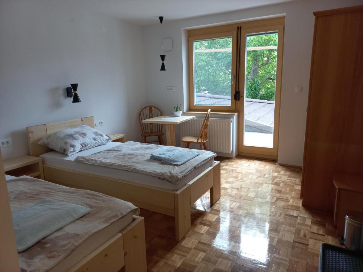 Sobe Levc Bed and Breakfast Mozirje Exteriör bild